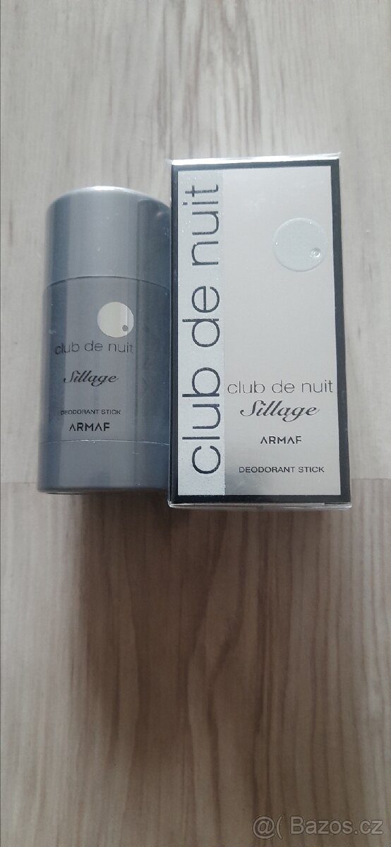 Armaf club de nuit sillage.