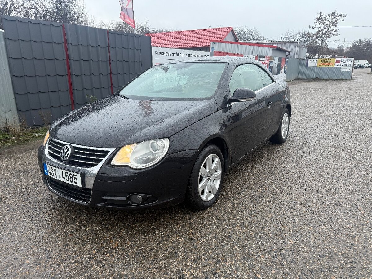 VW EOS 2.0TDI "103 KW"