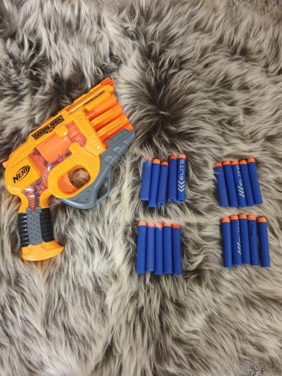 Nerf Doomlans Persuader