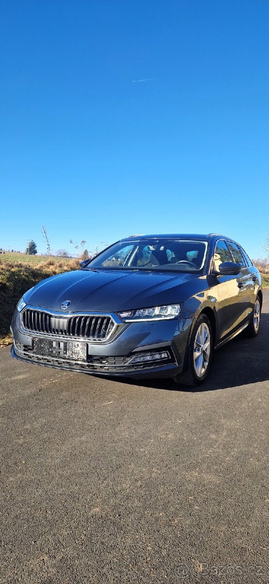 Škoda octavia e-tec 1.5 tsi 110kw dsg