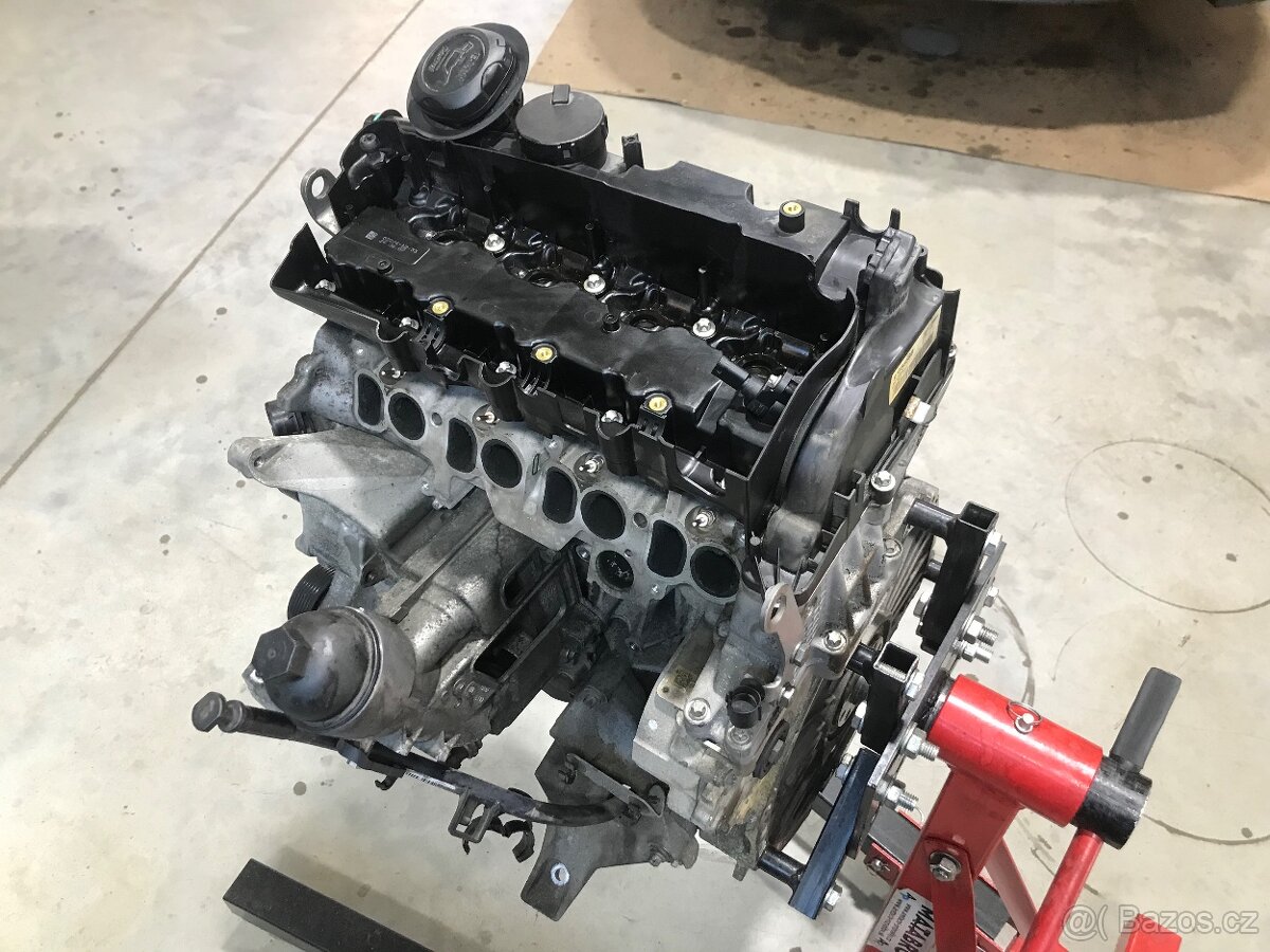 Motor BMW N47D20A