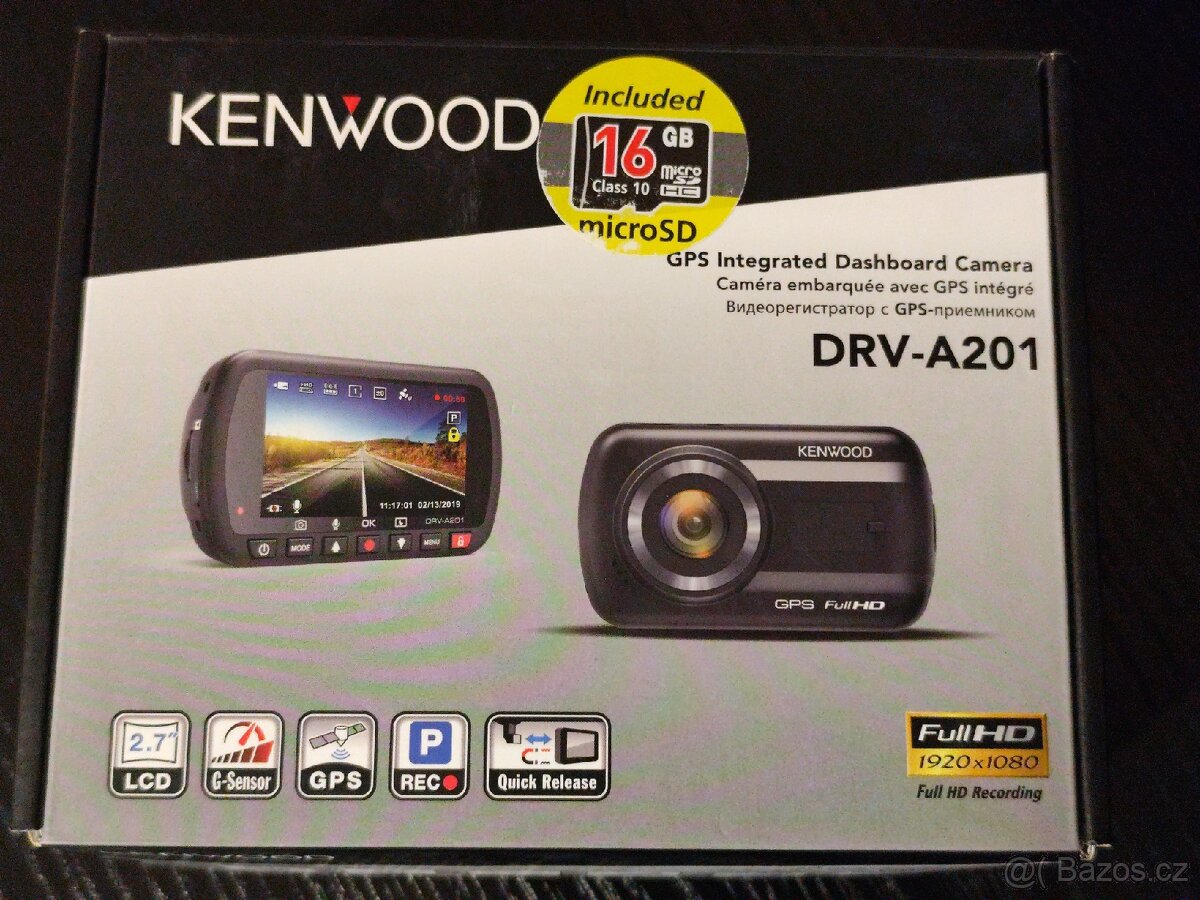 Kamera do auta Kenwood