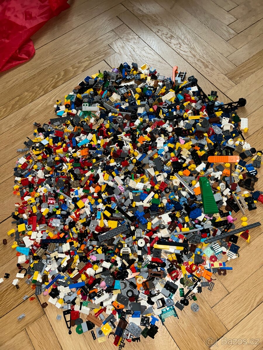 Lego mix 35 kg