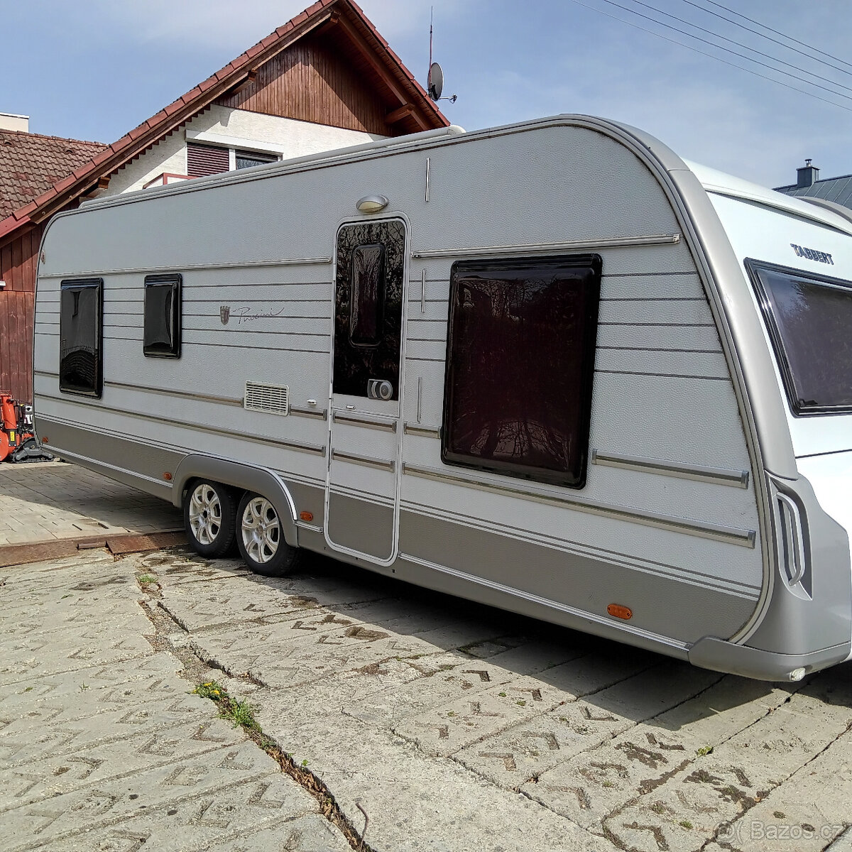 Tabbert Puccini, klima, předstan