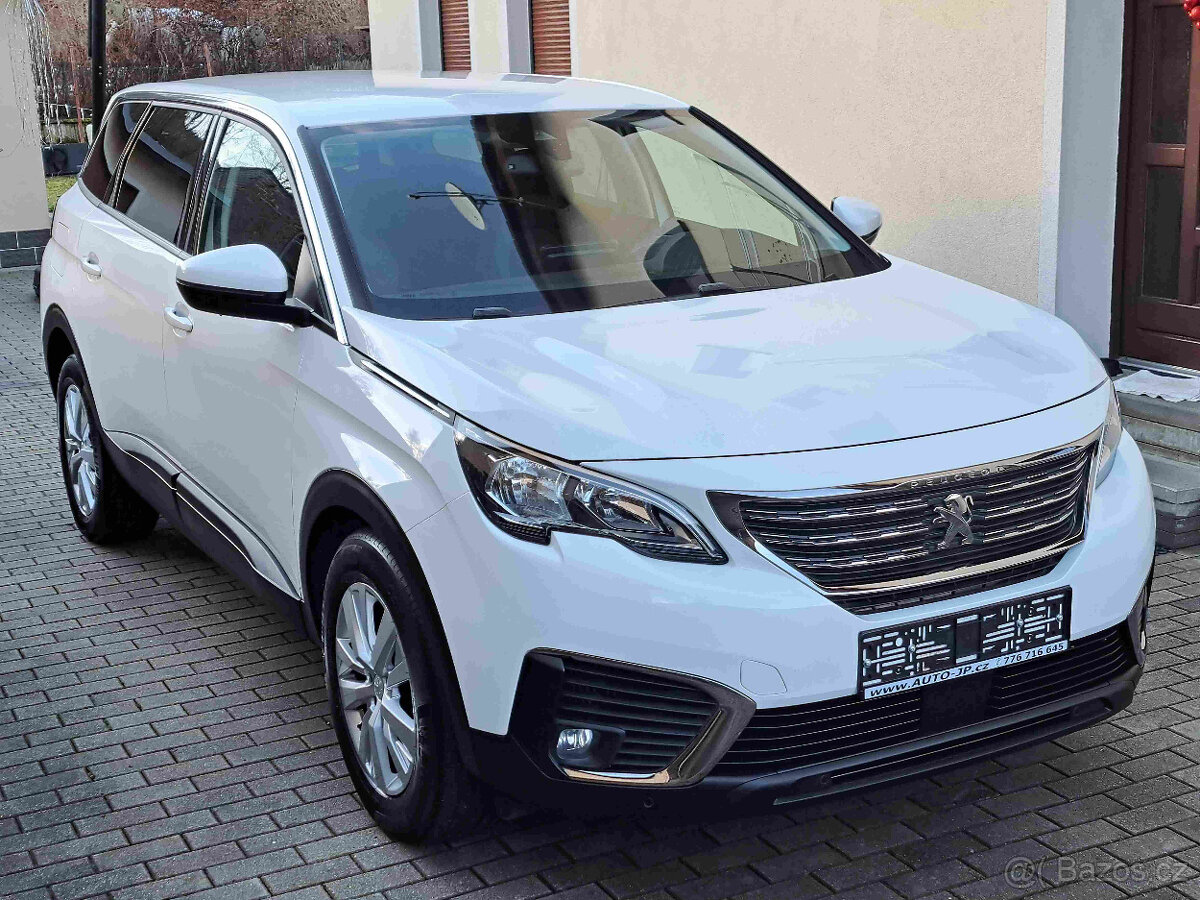 Peugeot 5008 1,,2 PT EAT8 ACTIVE - 1822