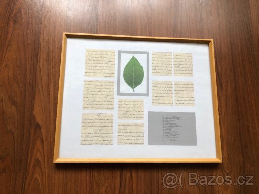 Rám na obraz 44x54cm