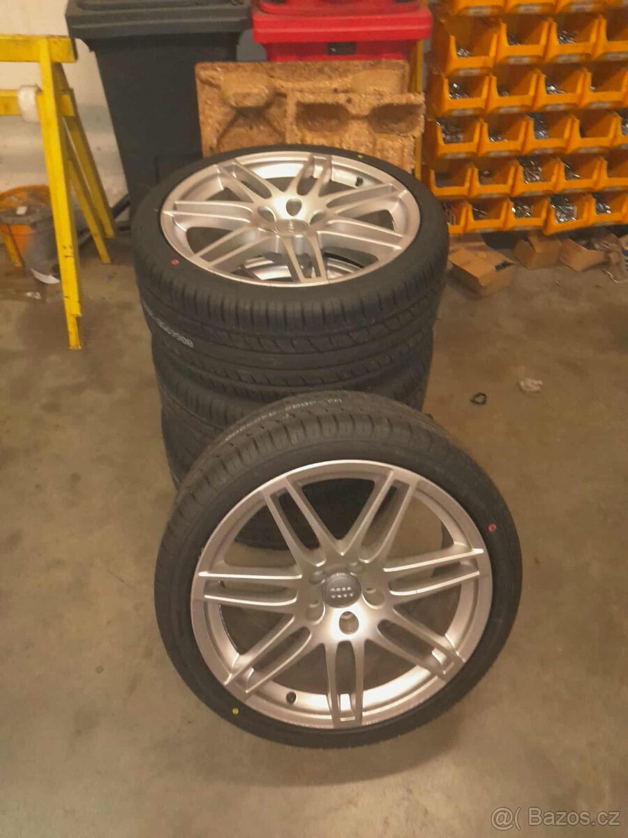 speedline r19 5x112