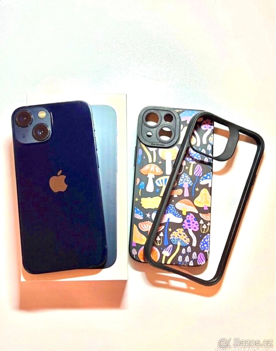 iPhone 13 mini 128gb midnight