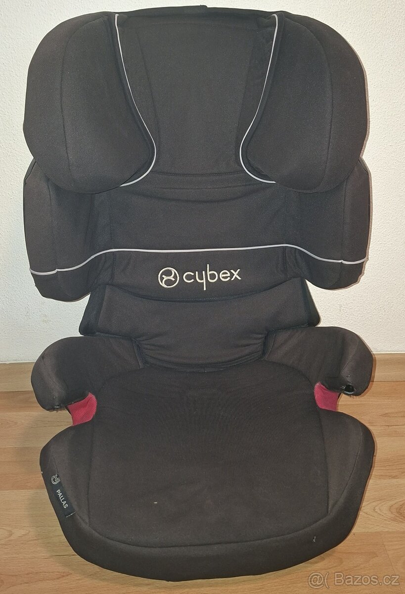 Dětská autosedačka Cybex Solution