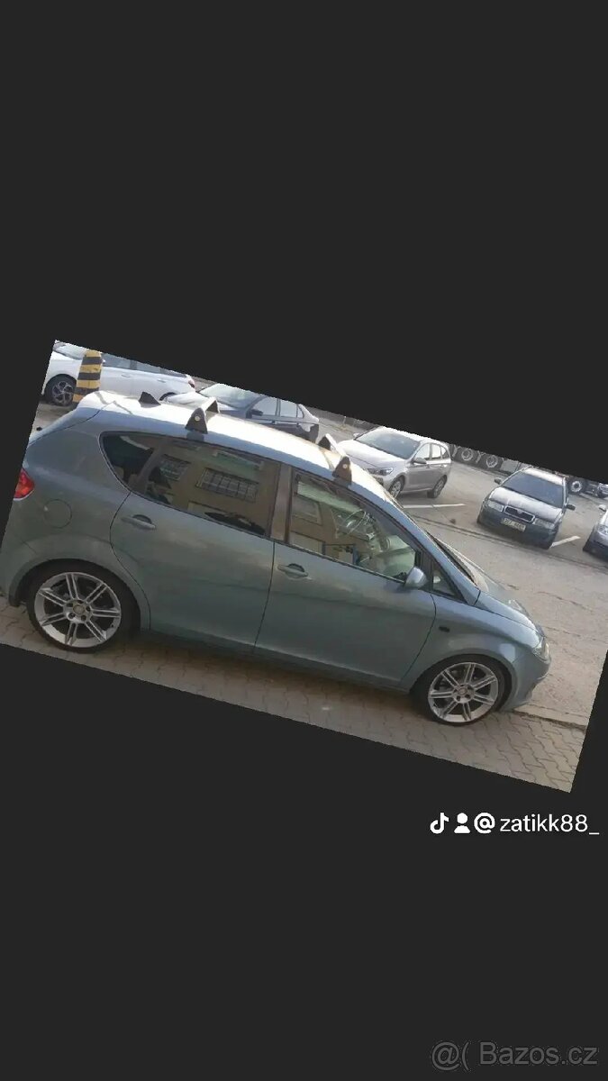 Seat Altea 2.0tdi bkd nd