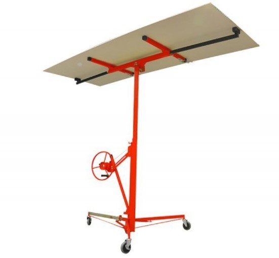 Zvedák na sádrokarton