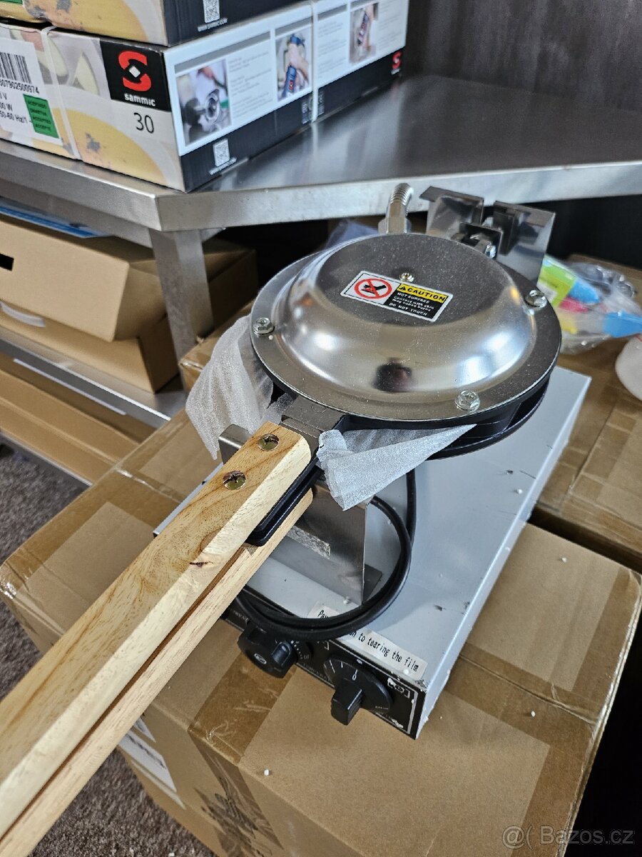 Bublinkový Vaflovač SC-X30