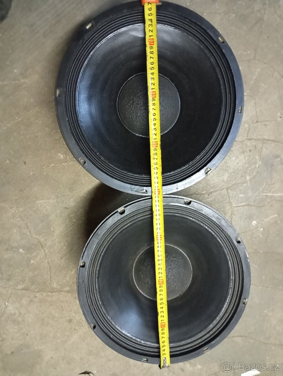 Bas repro Cimbala 1000w