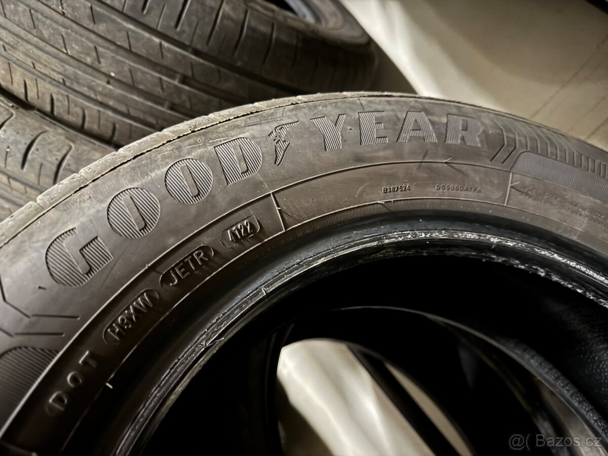 Goodyear Efficientgrip 205/60R16
