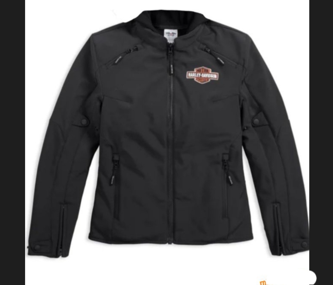Dámská bunda Harley Davidson vel XL