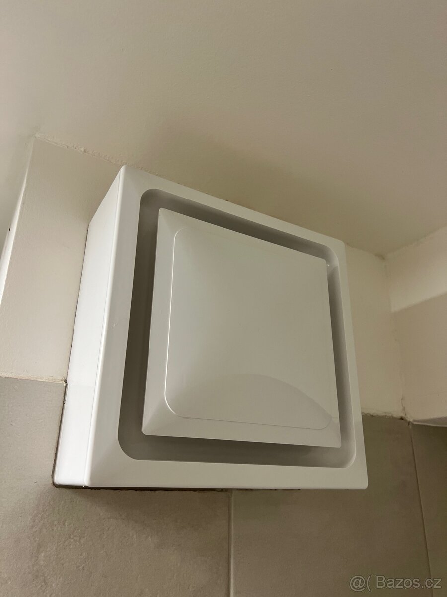 CRM M-T radiální ventilátor