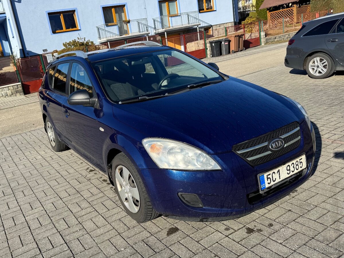 Kia Ceed SW 1.4 CVVT