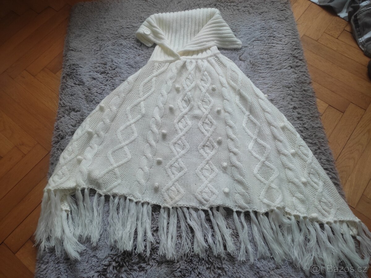 Dámský svert bez rukávů