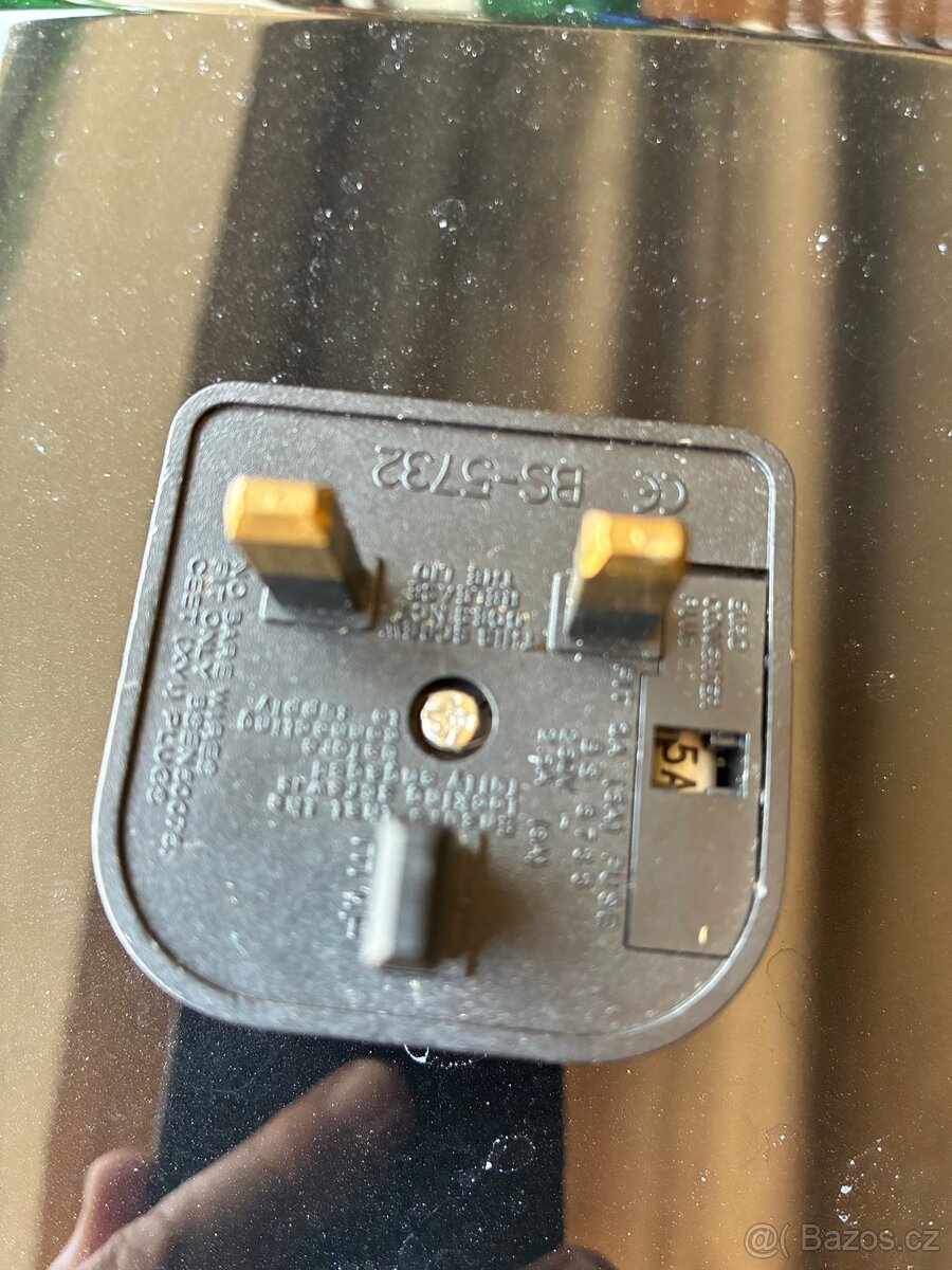 USA redukce 230V nova