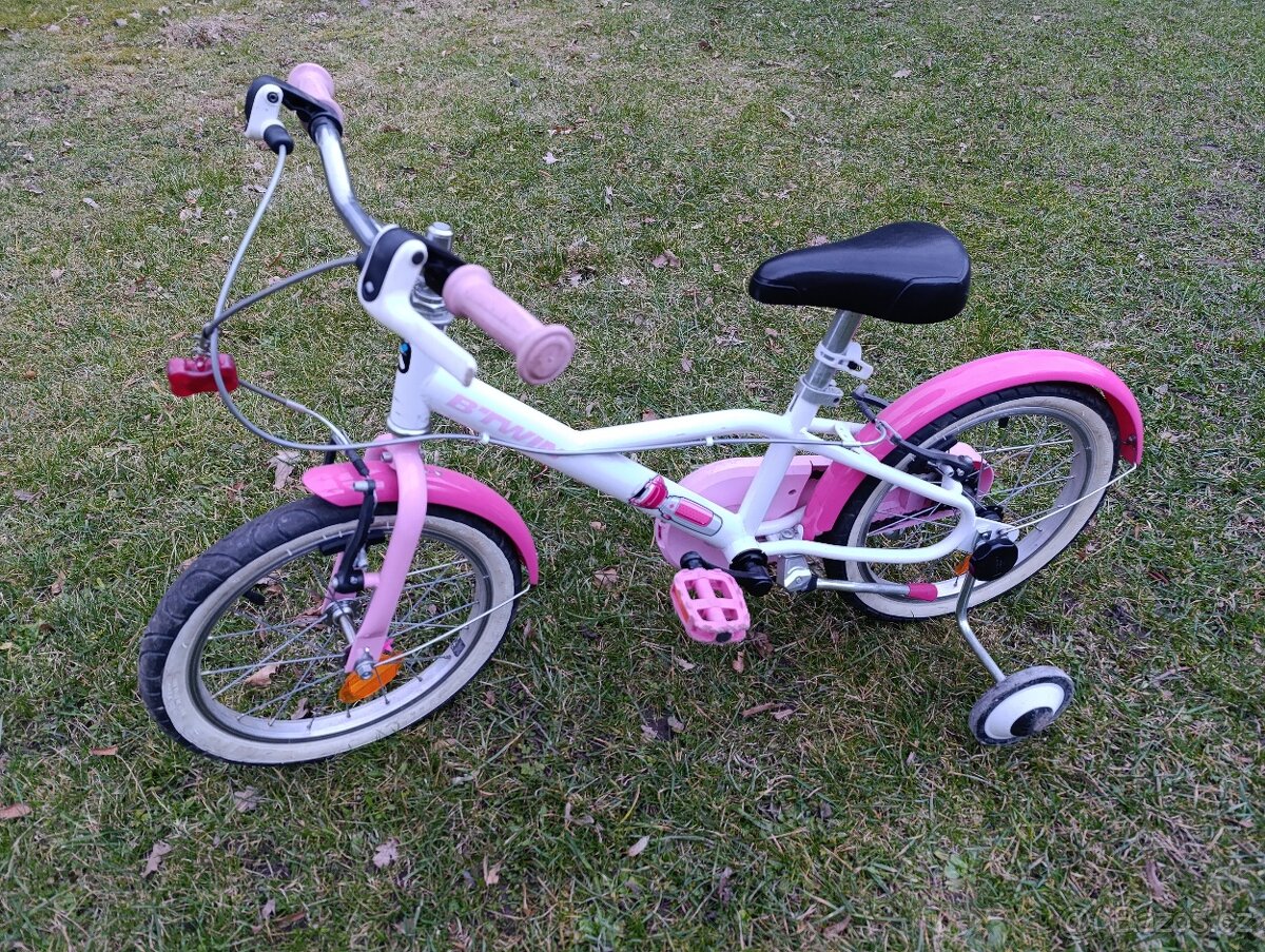 Detske kolo 16" BTwin