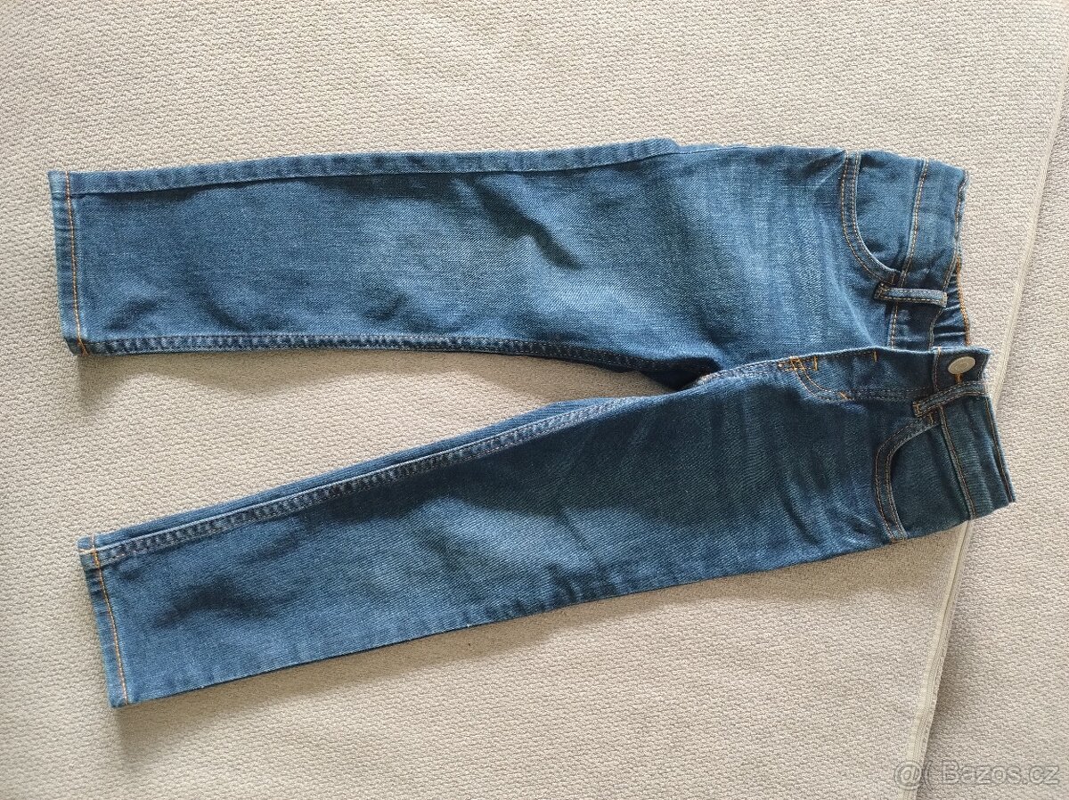 Džíny H&M vel. 110