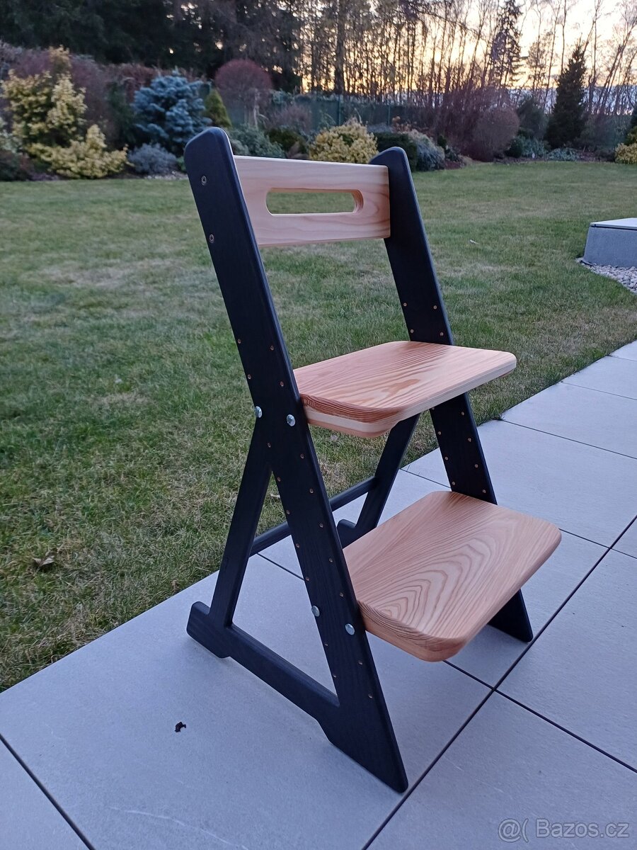 Rostoucí židle NOVÁ
