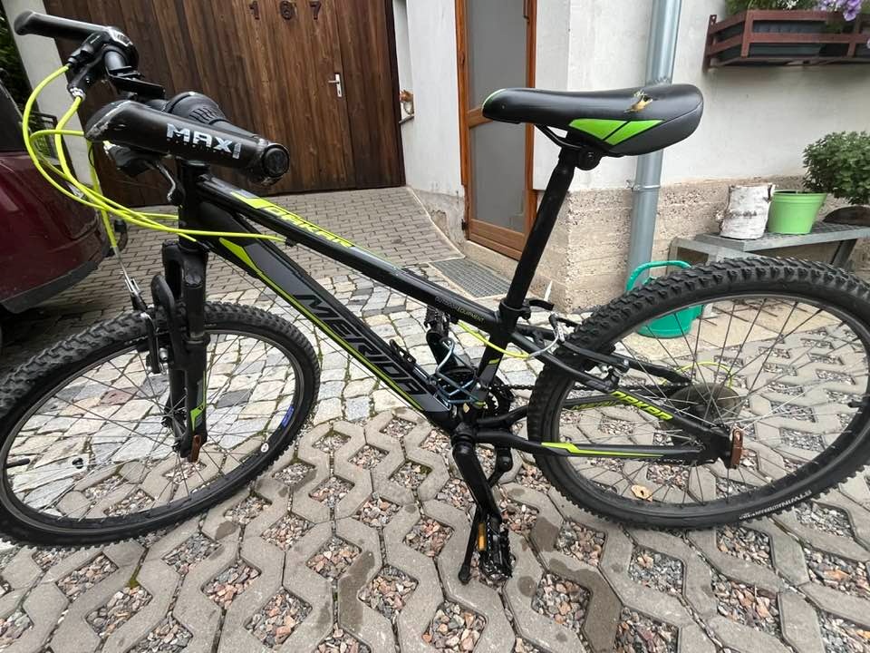 Dětské kolo Merida velikost 24’’