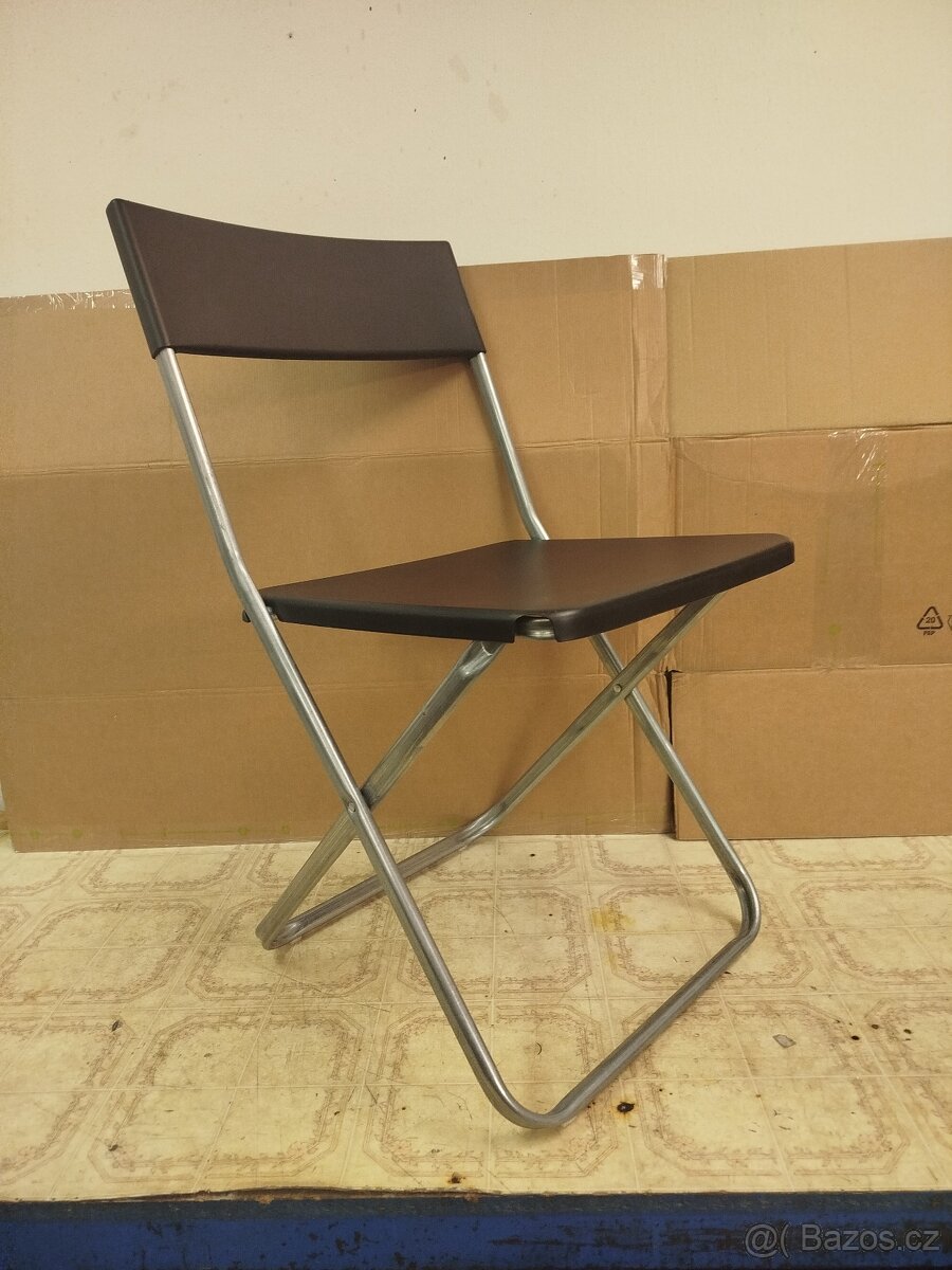 Skládací židle