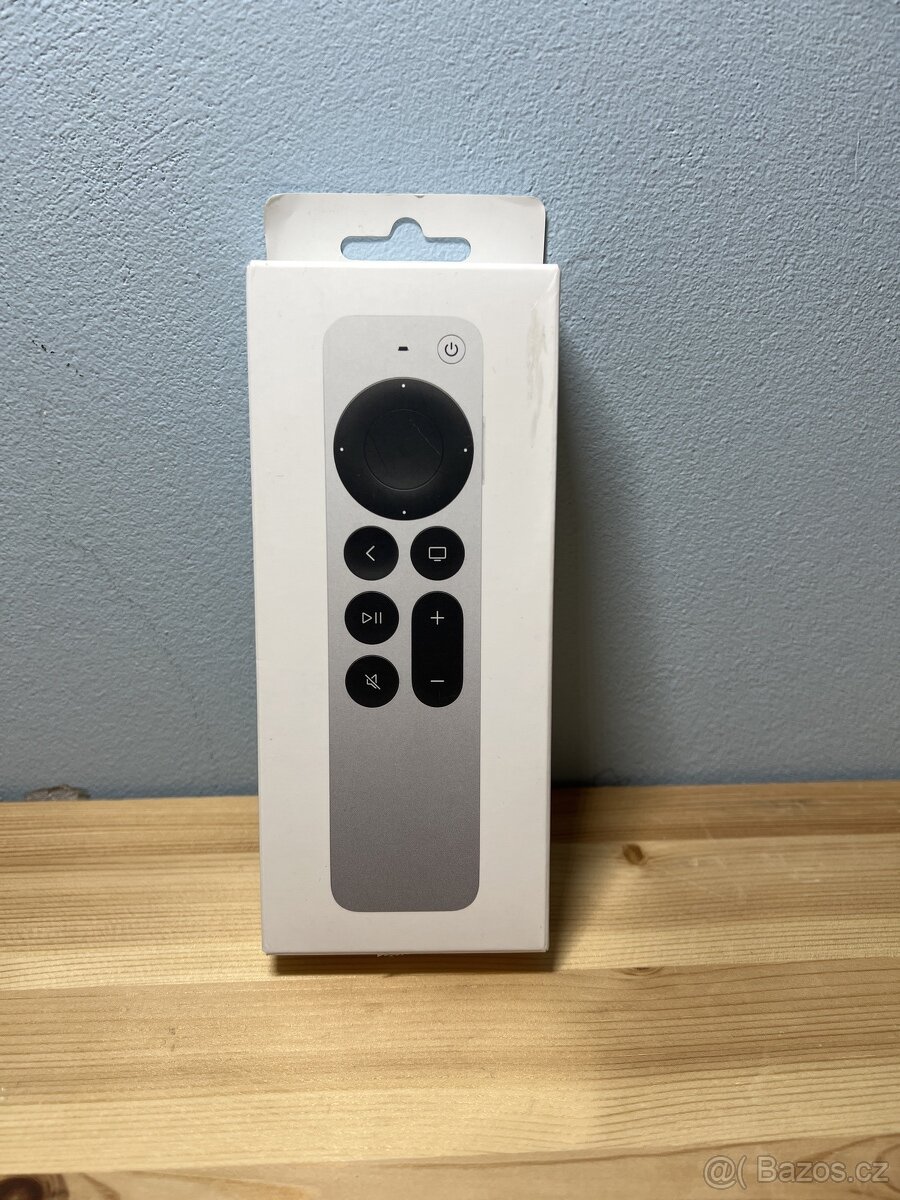 Apple Siri Remote 2 generace