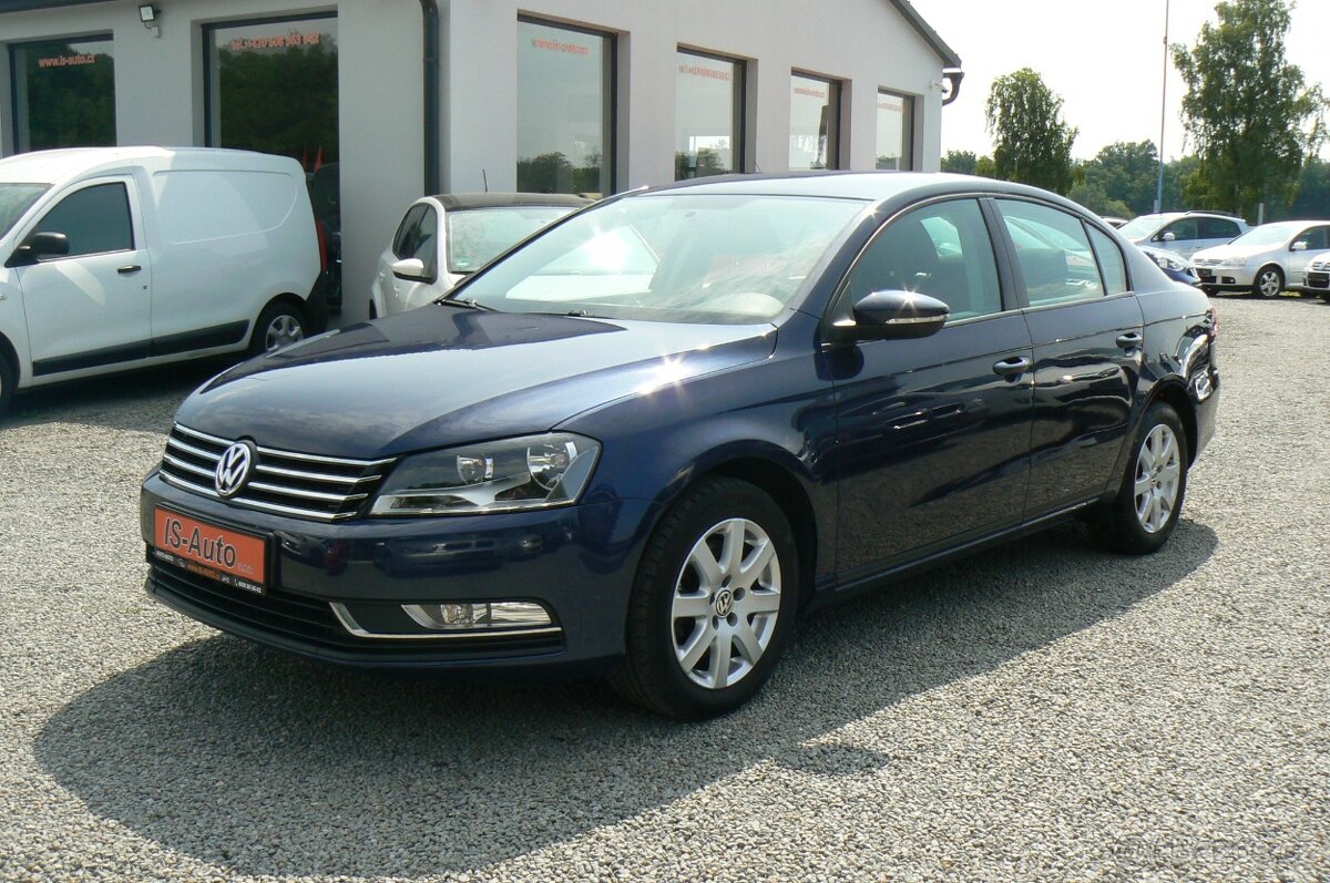 Volkswagen Passat 1.4TSi - 2013