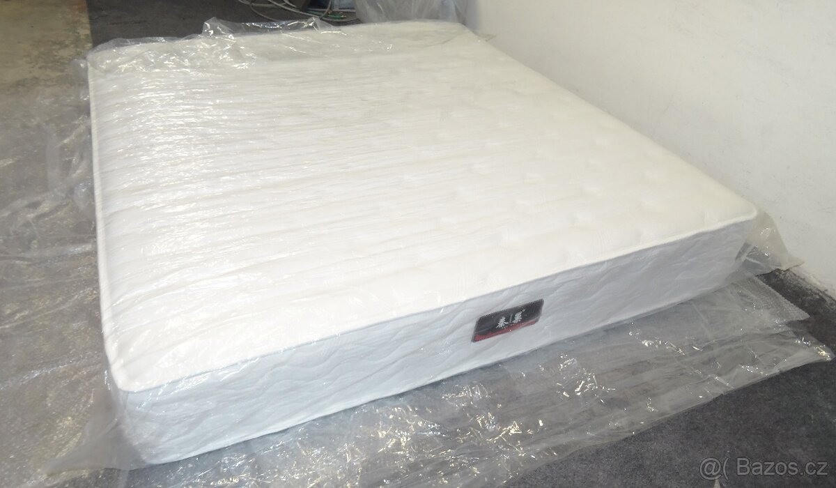 Luxusní matrace 200x180 cm