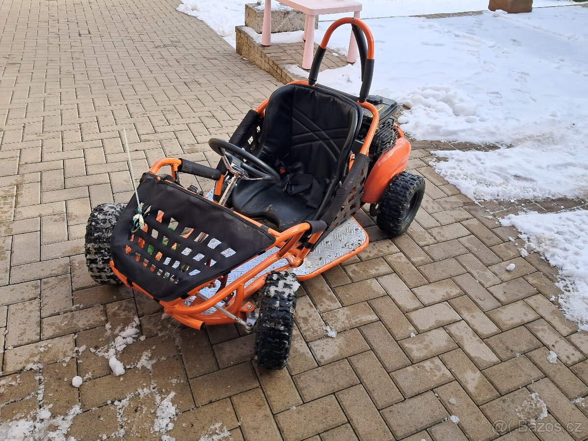 Prodám dětskou motokaru