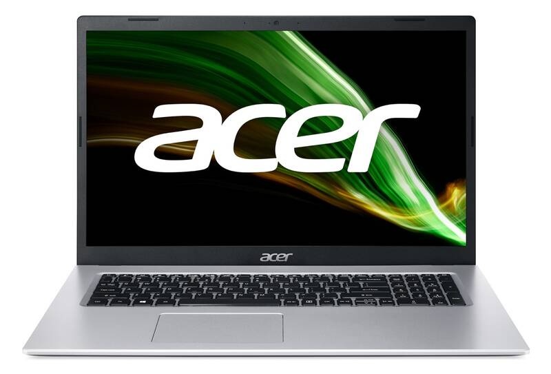 Notebook Acer Aspire 3 (A317-53-399W) (NX.AD0EC.005) stříbrn