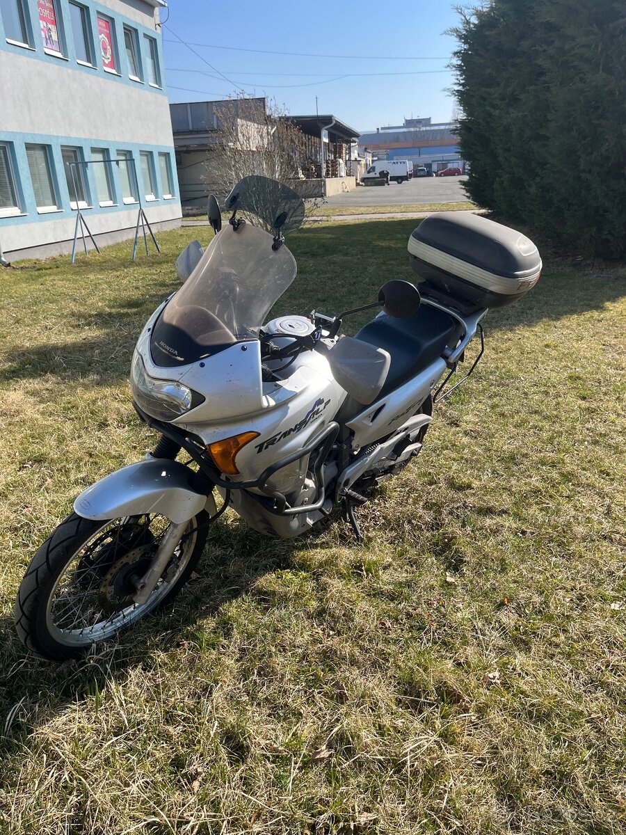 Honda XL650V Transalp