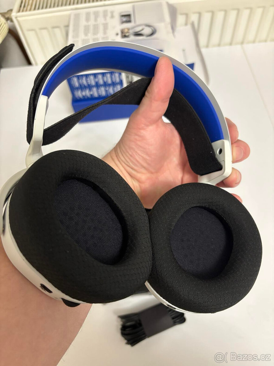 Steelseries Arctis 7P+ Wireless