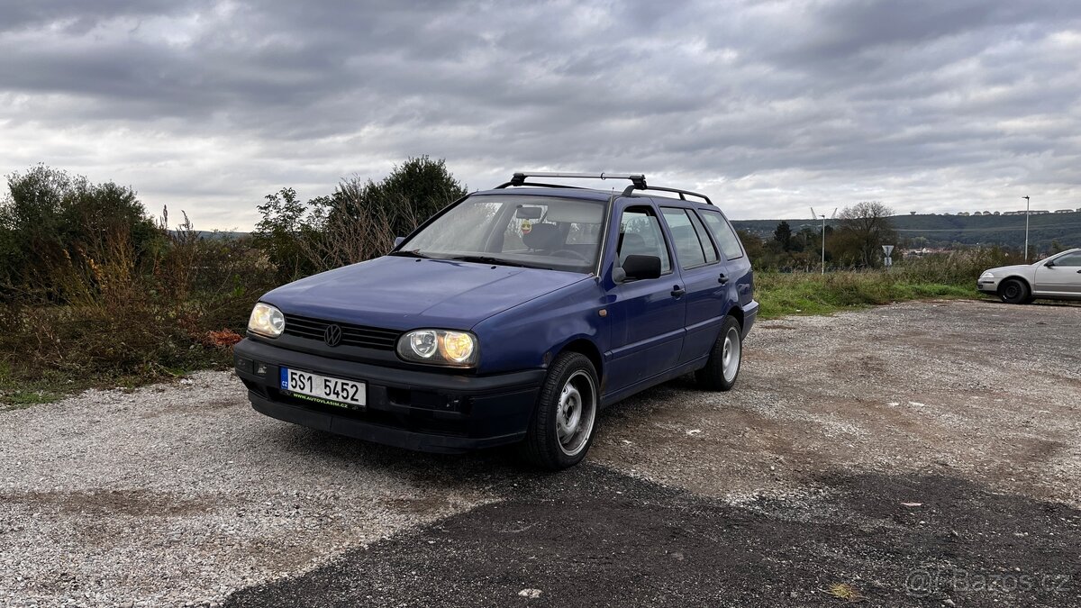 Golf 3 / III / mk3 Variant 1.9 tdi 81kw