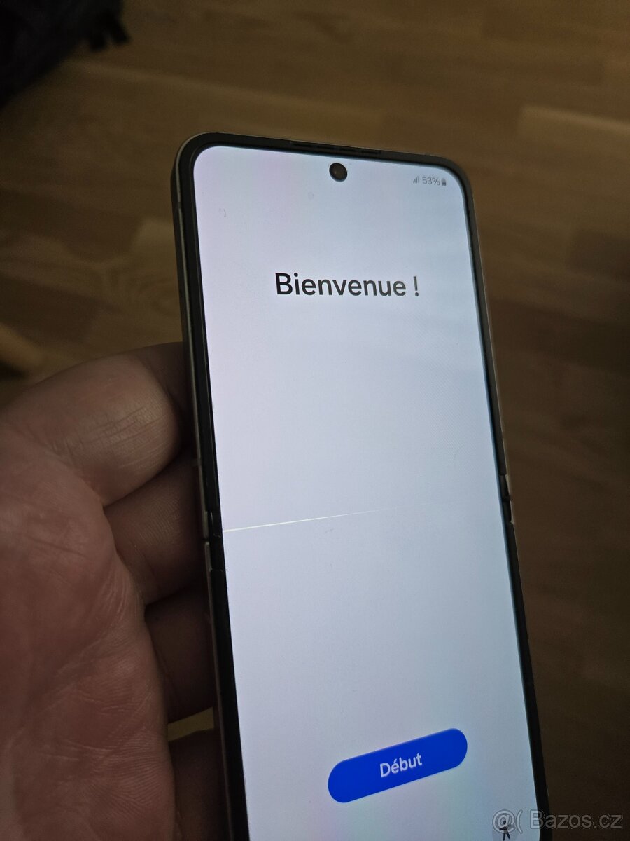 Samsung galaxy flip 6