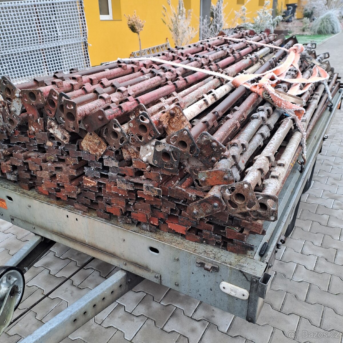 Prodám haki lešení více sestav