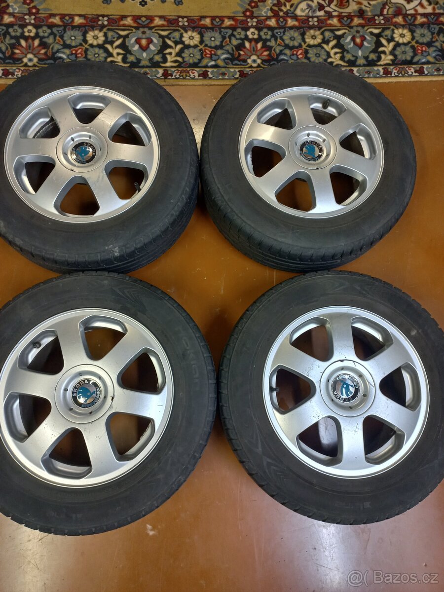 Alu 5×100