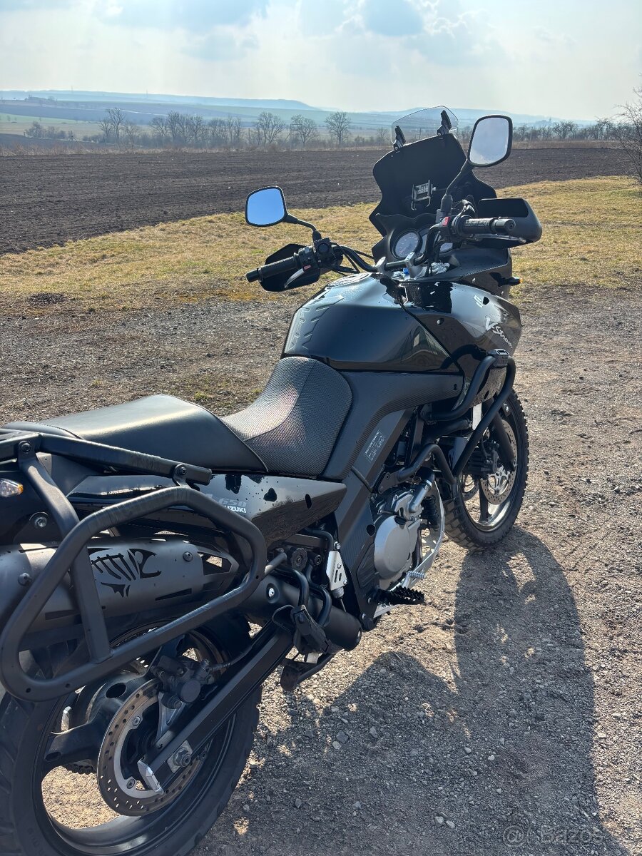 Suzuki DL V-Strom 650
