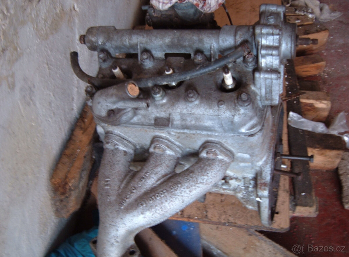 Wartburg 353 motor + převodovka