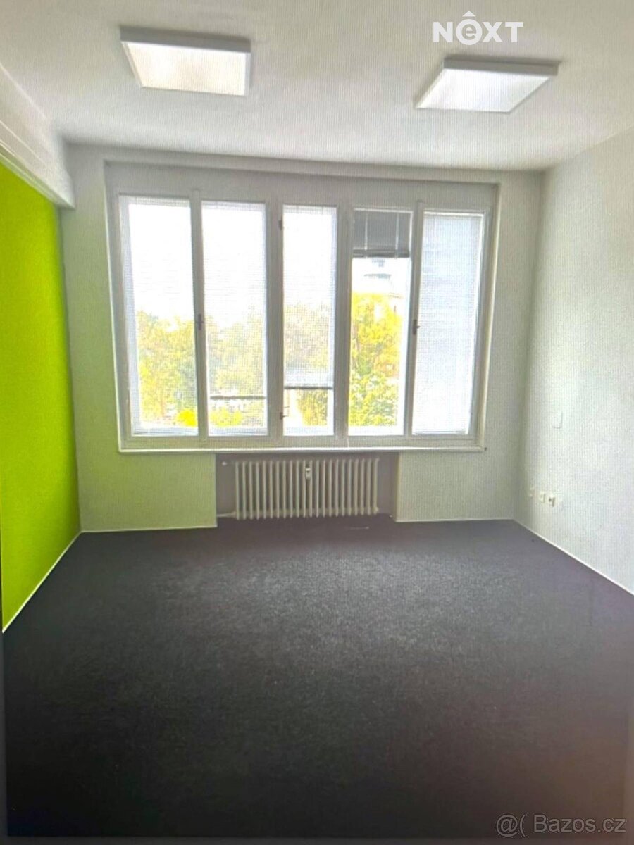 Pronájem komerční Kanceláře, 22㎡