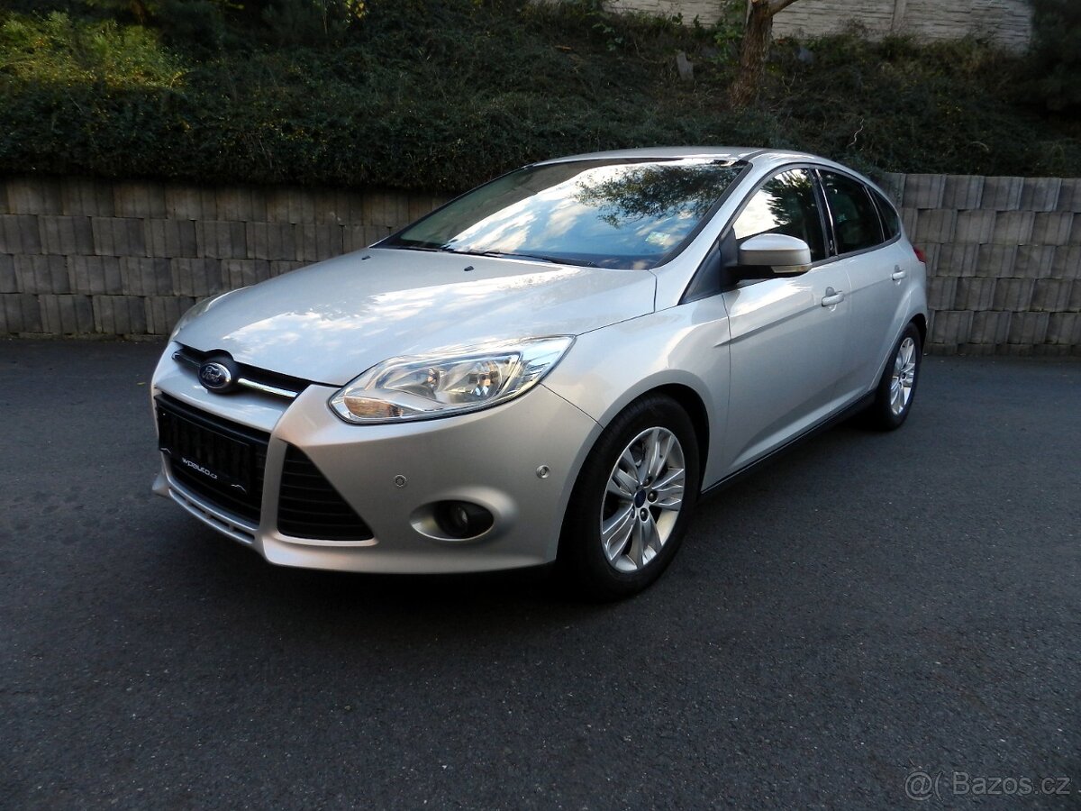 Ford Focus 2.0 TDCi 103 kW r.v. 2013