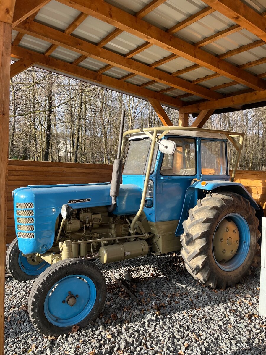 Zetor 4011