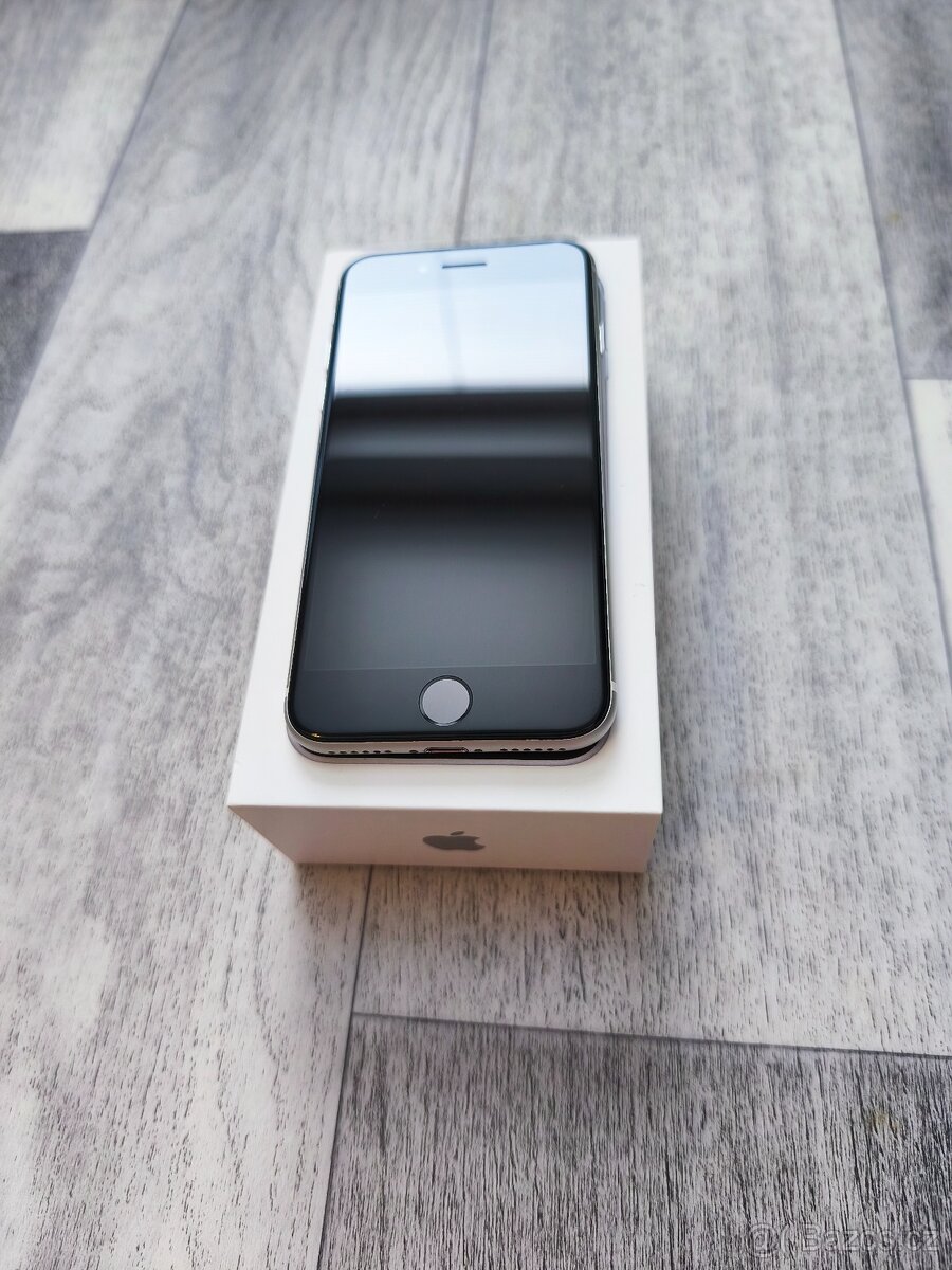 iPhone SE 2020 128gb bílý