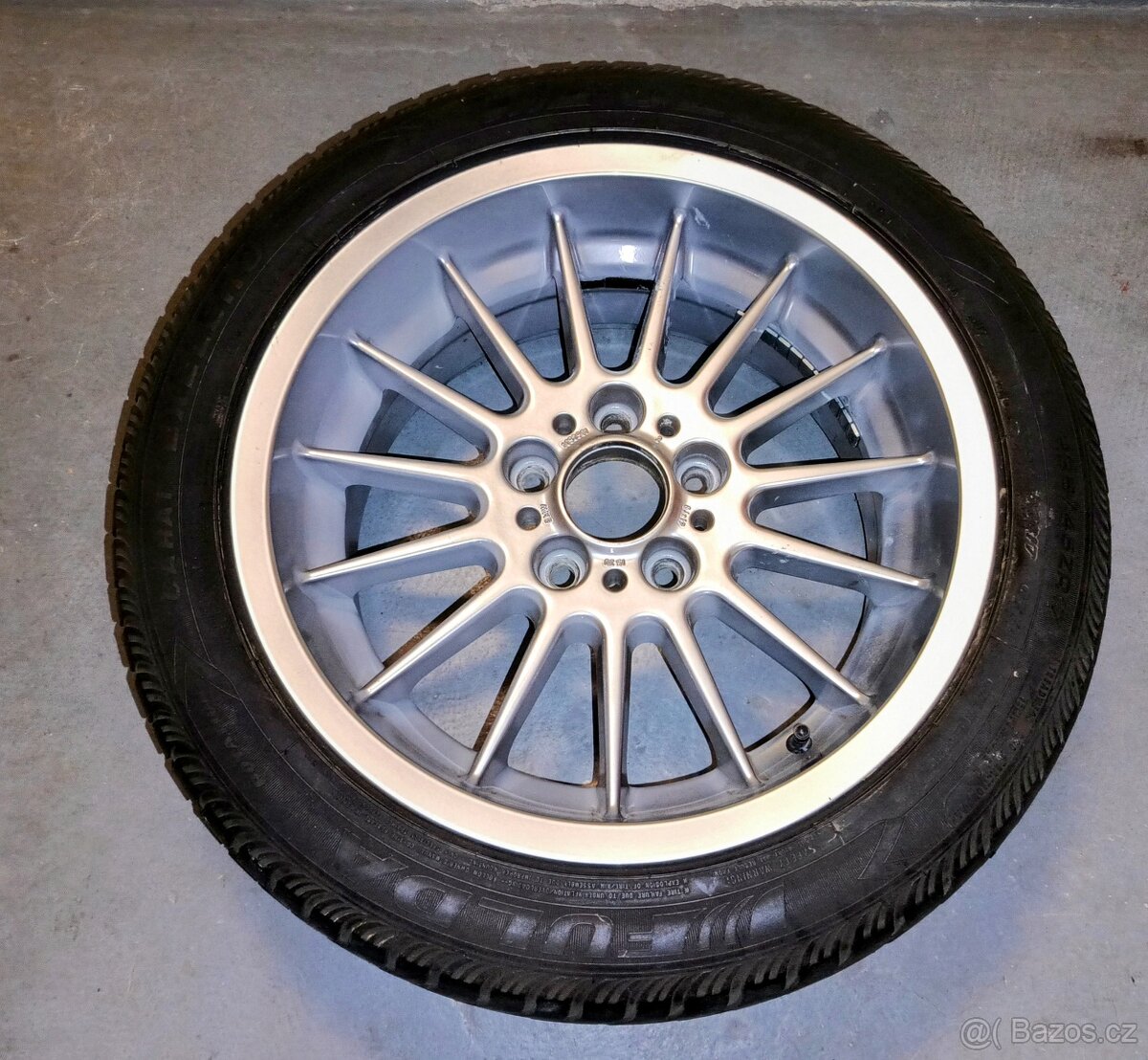 BMW Styling 32 ET20 8Jx17 - rezerva