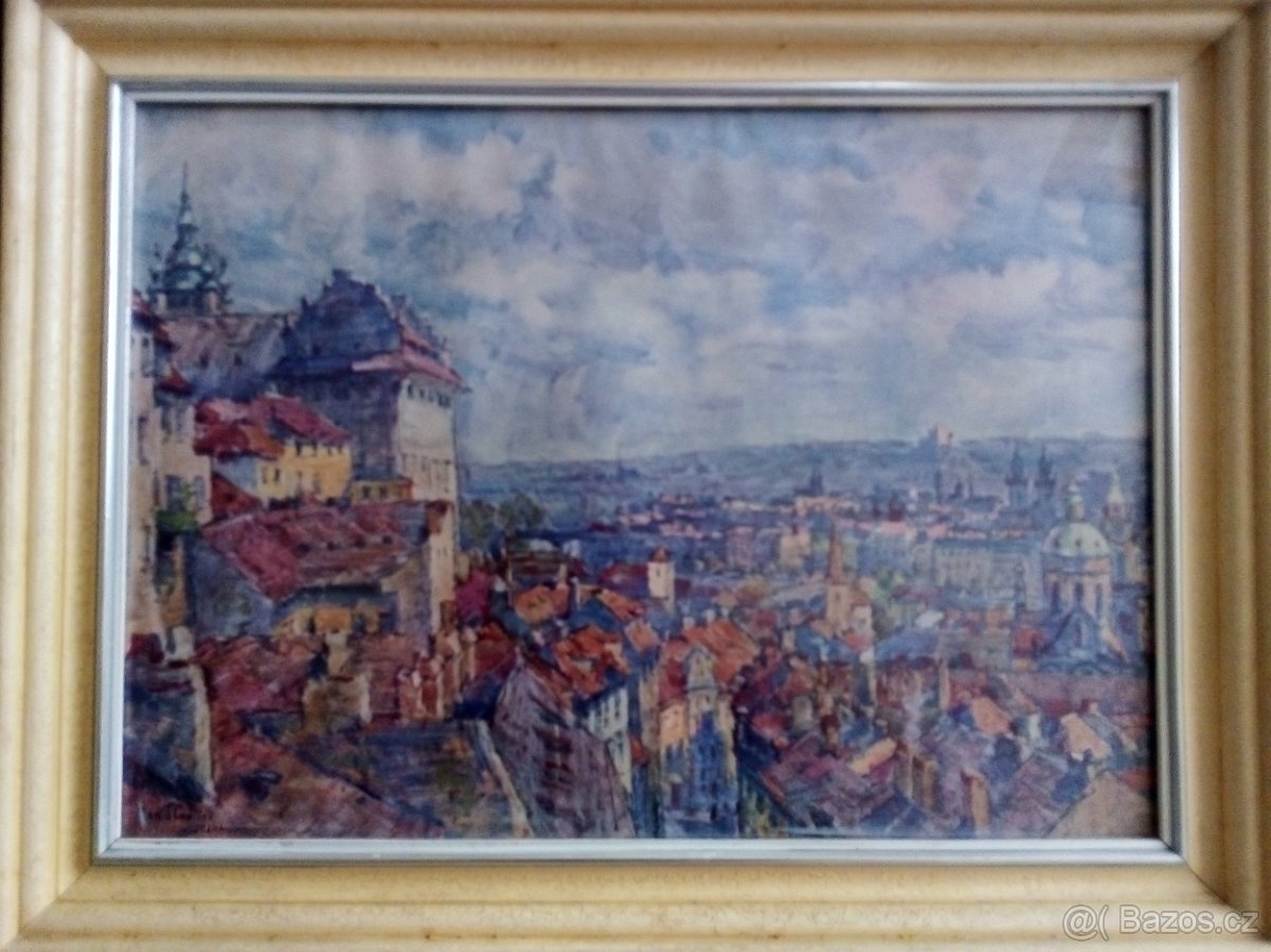 Jan Slavíček, Praha 1965