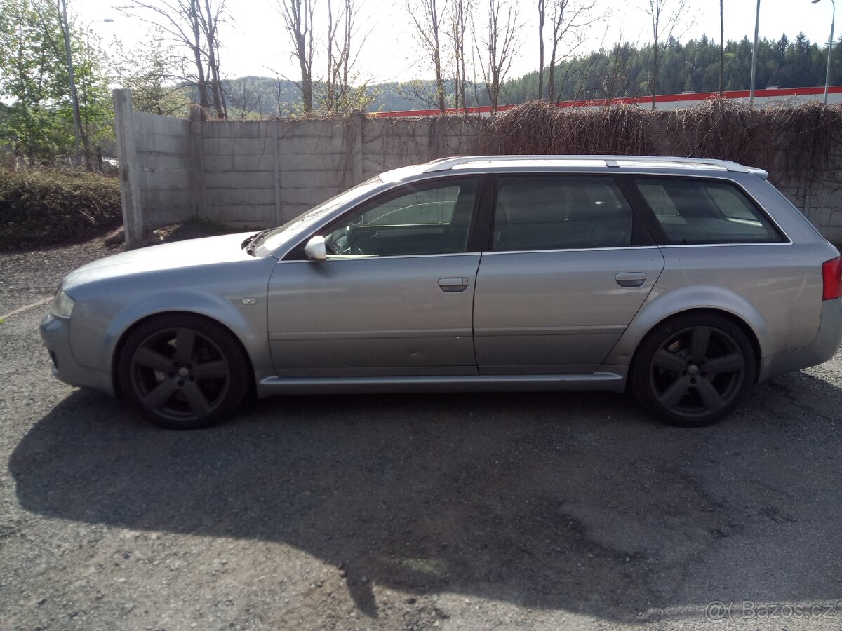 Audi RS6 avant