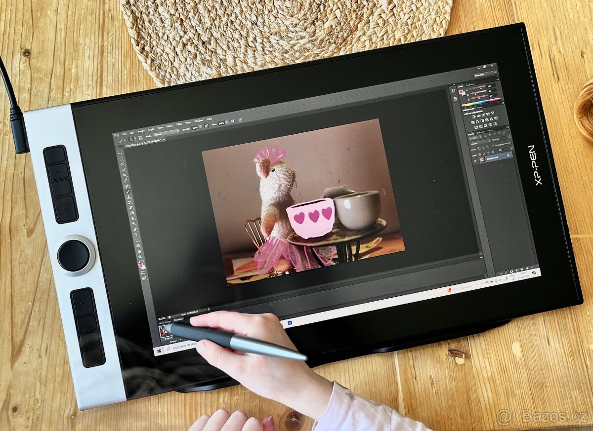Grafický tablet - XP-PEN Innovator 16