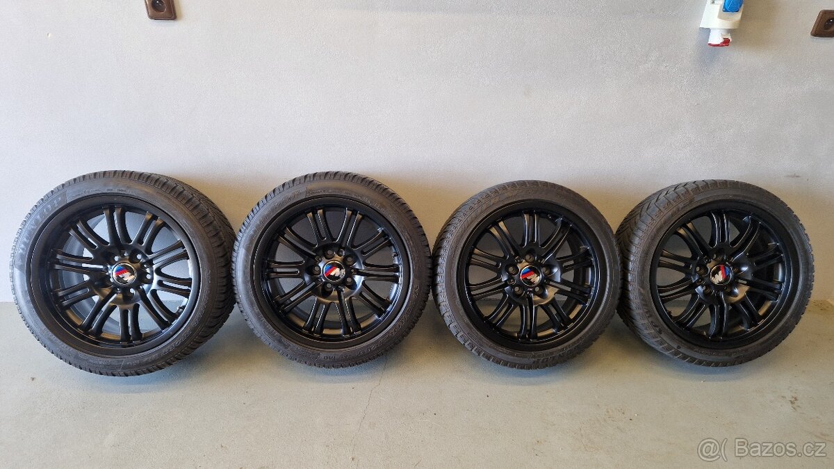 Originální kola BMW M3 E46